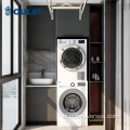 Populaire moderne ontwerp ijdelheid badkamerkast voor appartementen